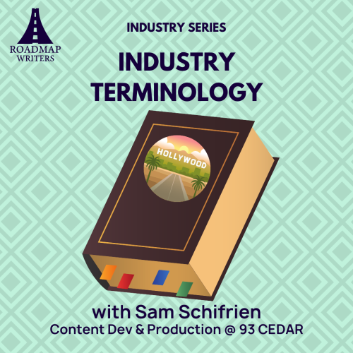 Industry Terminology Roadmap Writers